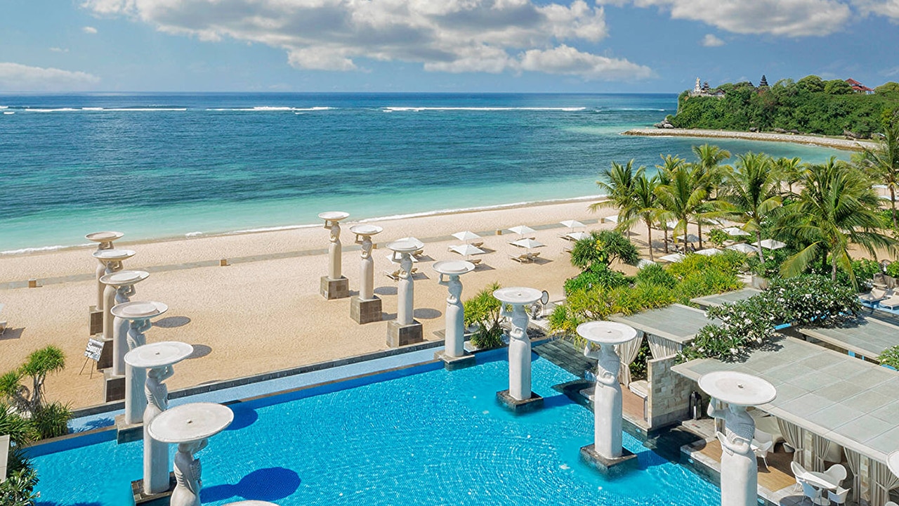 Best resorts in Nusa Dua Bali to suit all budgets in 2024 | Herald Sun