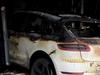 Two kids hospitalised after firebombing