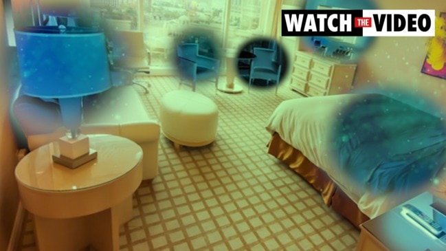 Hotel Horrors – Dirtiest places in your room