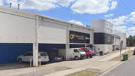The site is home to the Mt Evelyn ProFutsal centre until December 31 when its lease ends. Picture: Supplied.