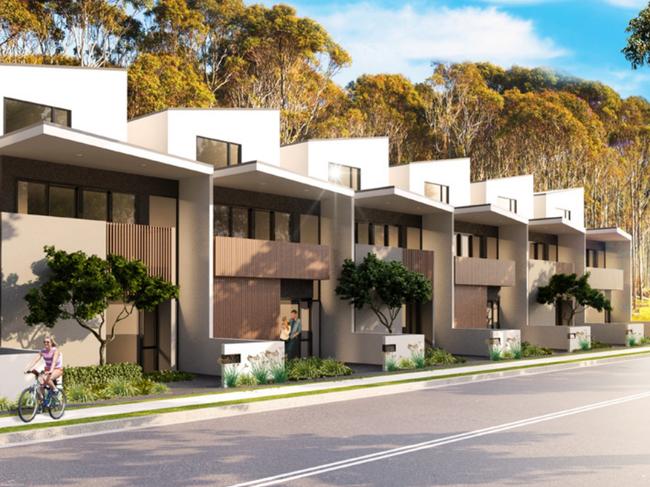 Several development applications, including the South Dural development, have been submitted in recent years.