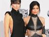 LOS ANGELES, CA - NOVEMBER 22: TV personalities Kendall Jenner (L) and Kylie Jenner attend the 2015 American Music Awards at Microsoft Theater on November 22, 2015 in Los Angeles, California. (Photo by Mark Davis/Getty Images)