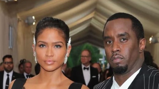 Diddy’s girlfriend Cassie Ventura would become one of his many accusers. Picture: Getty Images