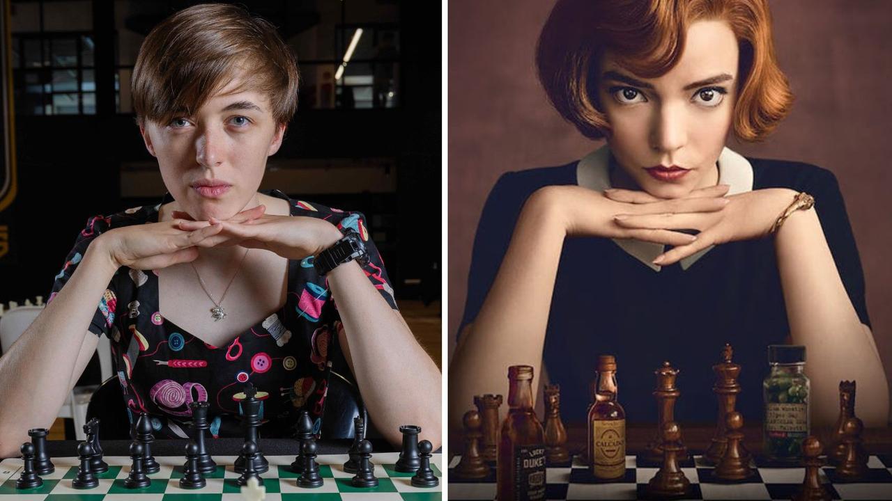 Australian Chess Championship 2024 Lichess Dara Milzie