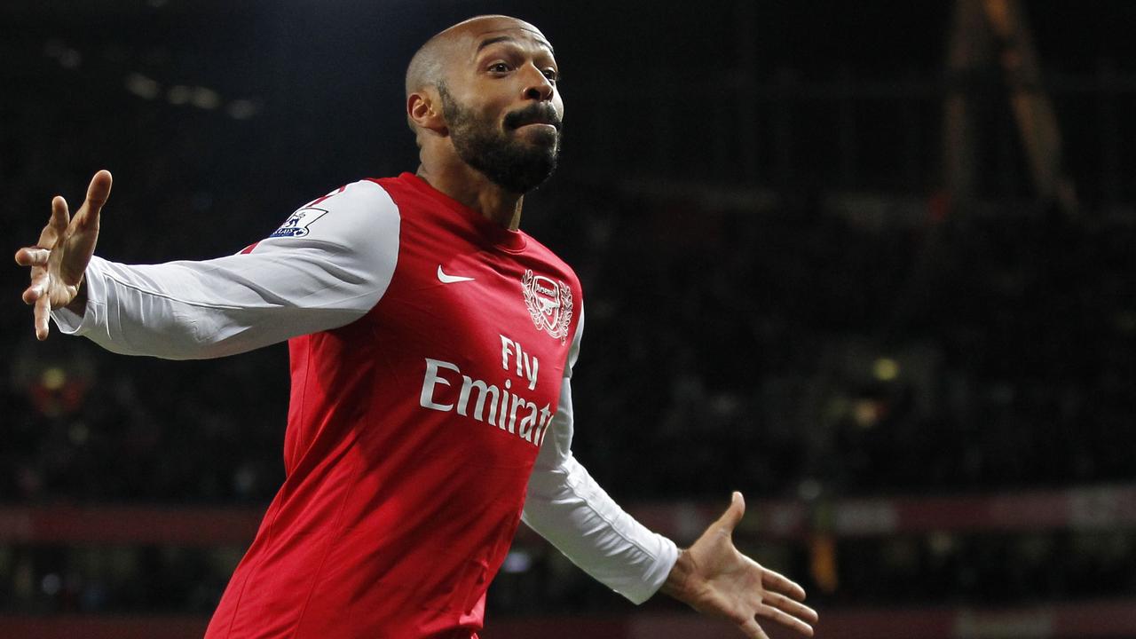 Thierry Henry Retires: France And Arsenal Record Scorer Leaves Football 