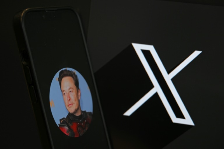 Musk says X hit by major cyberattack