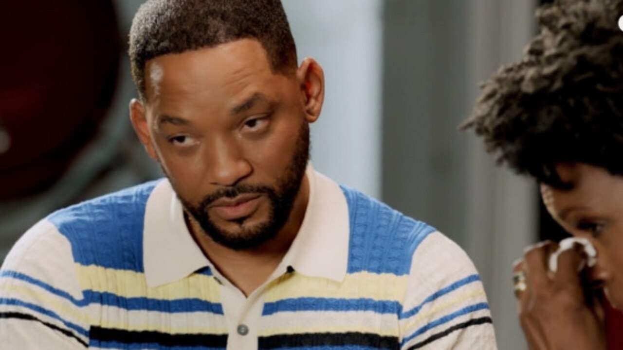 Janet emotionally recalled how Will treated her on set. Picture: Facebook