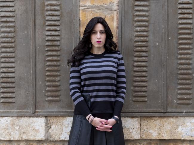 Nicole Meyer says she still has faith in the Israeli system, even though the extradition matter has been through 64 court dates. Picture: Daniel Tchetchik