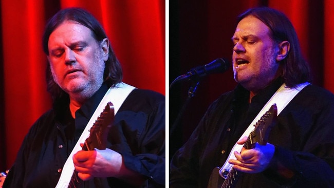 Mathew Sweet suffers stroke on tour