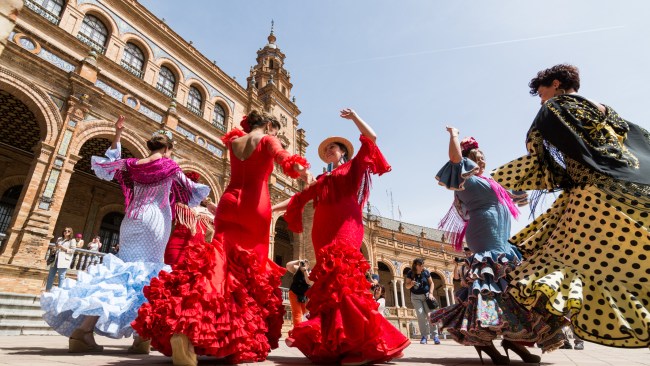 Why a flamenco class was my best travel experience of 2024