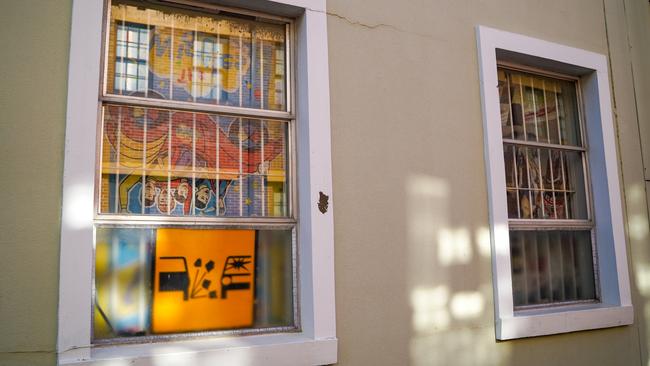 The old Commonwealth Bank along Victoria St in Mackay could soon be up for sale. Picture: Heidi Petith