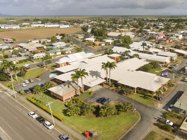 Proserpine Hospital. Picture: Supplied