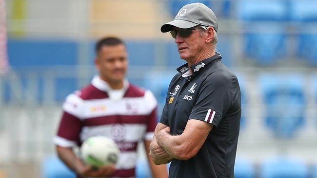 Wayne Bennett is frontrunner for the head coaching role at a second Brisbane team.