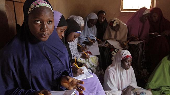 Divorced at 14, Maimuna Abdullahi is the face of Nigeria’s child bride ...