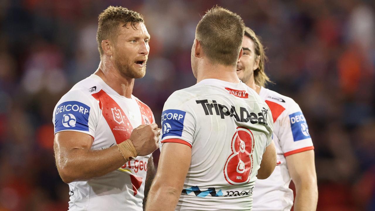 Tariq Sims could play NSW Cup (Photo by Ashley Feder/Getty Images)