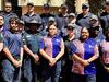 Red Centre police make 200+ arrests in operation, SA cops lend a hand