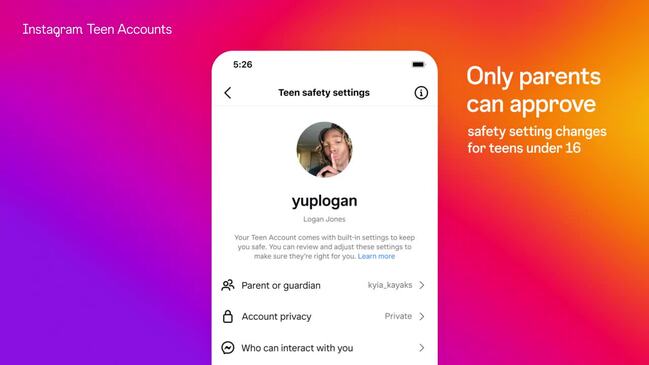 Instagram's major change for teens