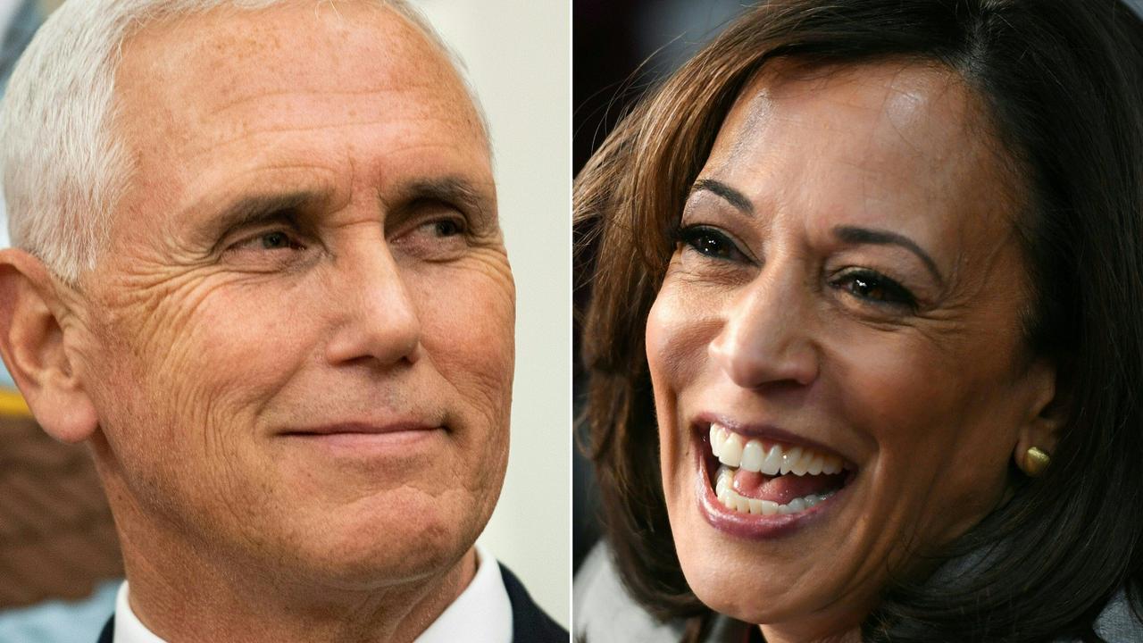 Kamala Harris Vs Mike Pence: Who Won The Vice Presidential Debate ...