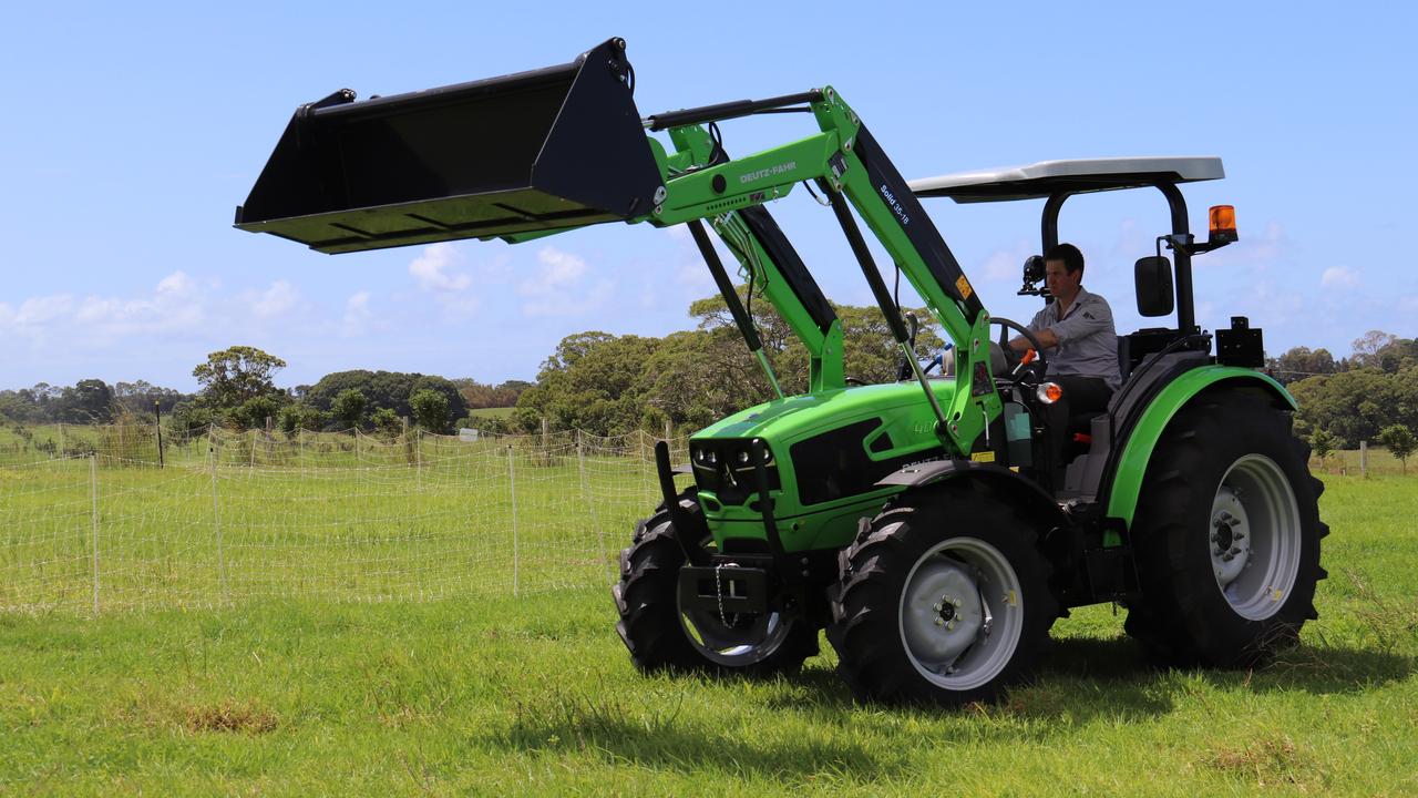 Deutz-Fahr to unveil 4E Series tractors at Farm World | The Weekly Times