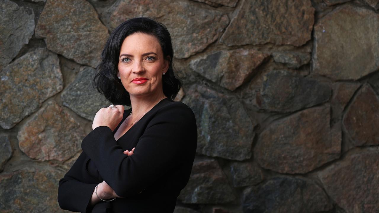 Emma Husar was forced to quit the Labor party.