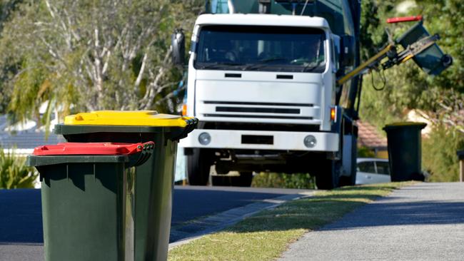 The rubbish sector says the Queensland government needs to urgently review its waste levy rate or risk the state becoming a dumping ground for interstate junk.