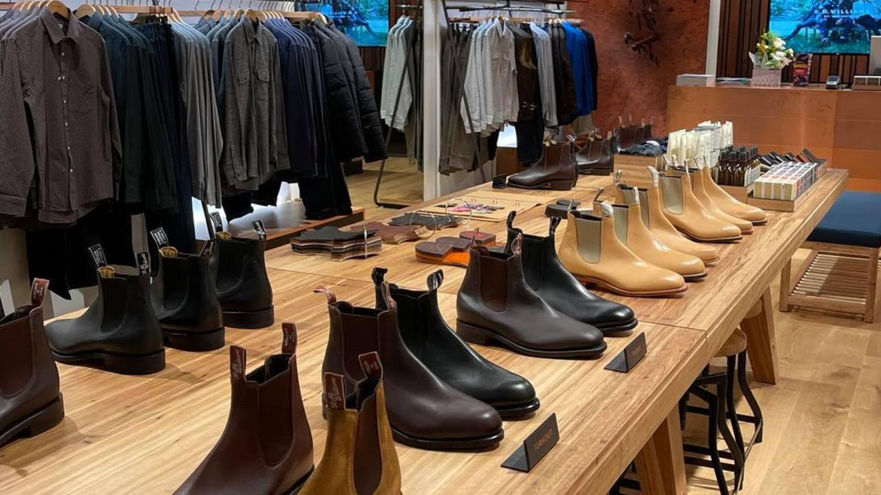 Tattarang Acquires Australian Boots Brand, R.M. Williams – WWD