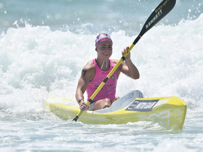 Ruby Meehan. Image: Surf Life Saving Australia