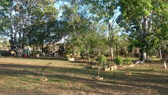 The Foster family block on Tipperary Station. PICTURE: Supplied