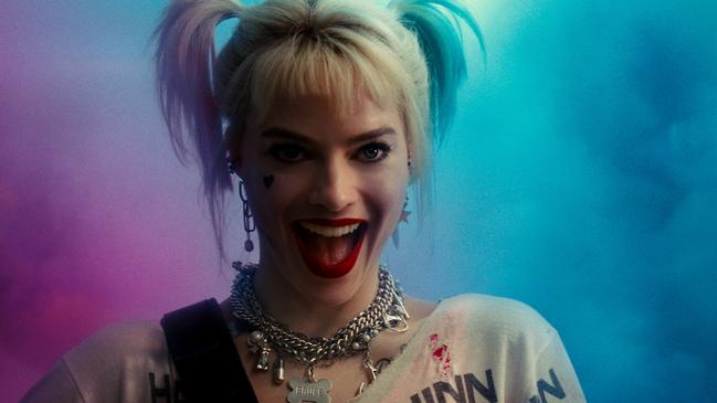 Margot Robbie as Harley Quinn was a standout in Suicide Squad.