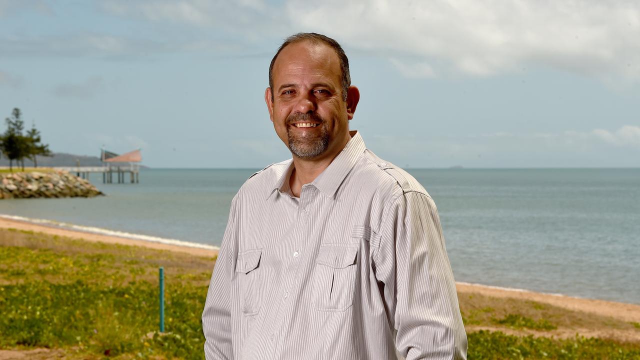 North Queensland First candidate for Mirani Jason Borg. Picture: Evan Morgan