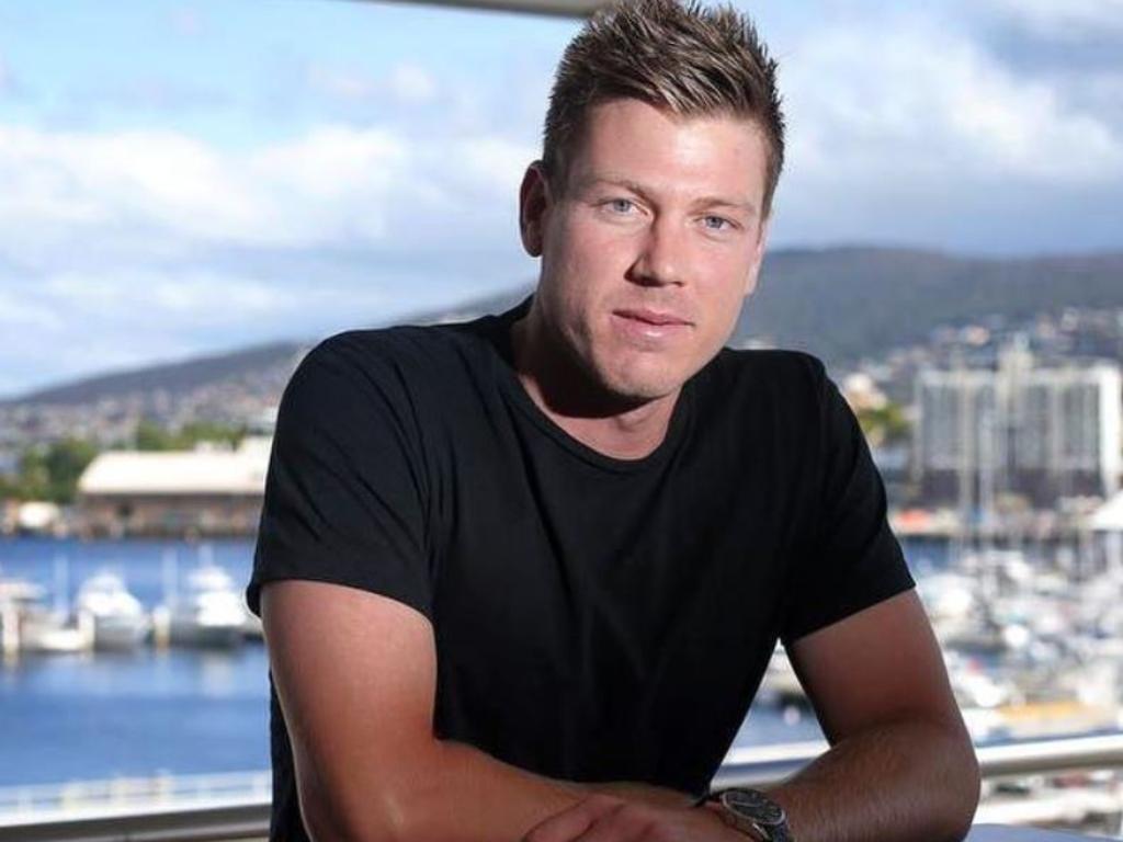 James Faulkner had to clarify his Instagram post and say he was not coming out as gay. 