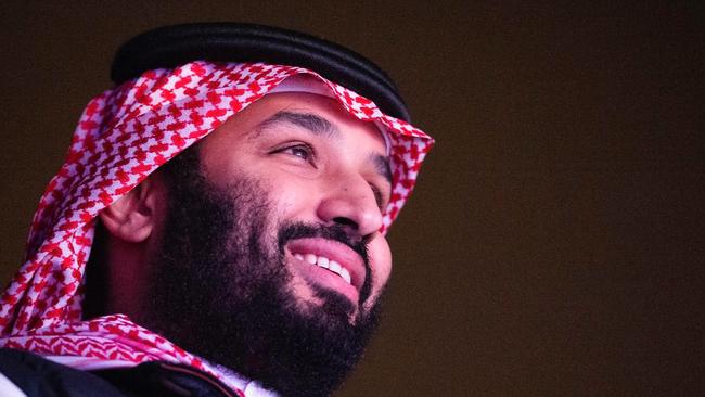 Saudi Crown Prince Mohammed bin Salman is set to take over Newcastle.