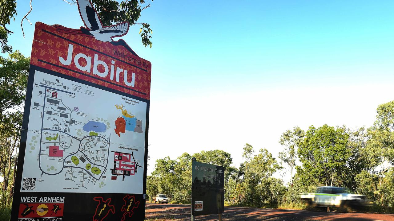 Jabiru is located about 255km east of Darwin and is Kakadu National Park’s main township.