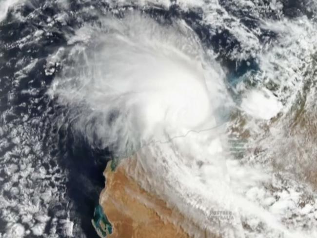 Ex-Tropical Cyclone Zelia has moved on, raising questions on the name of our next cyclone.