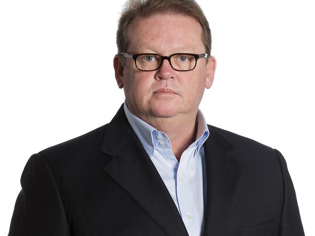 CANBERRA, AUSTRALIA - JANUARY 21: Brumbies CEO Michael Jones poses during the ACT Brumbies Super Rugby headshots session on January 21, 2015 in Canberra, Australia. (Photo by Stefan Postles/Getty Images)