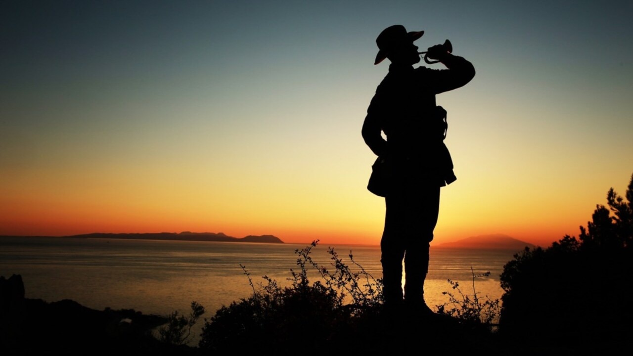 ANZAC Day a time to reflect on the 'sacrifices that have been made' 