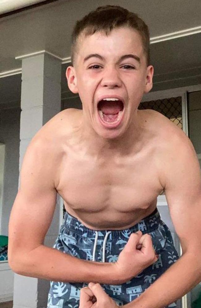 Loved ones of Jakob Lavaring, the 14-year-old boy who tragically died following an e-scooter Bundaberg, are mourning the loss ofÂ â&#128;&#152;a kid who lit up every room he enteredâ&#128;&#153;.