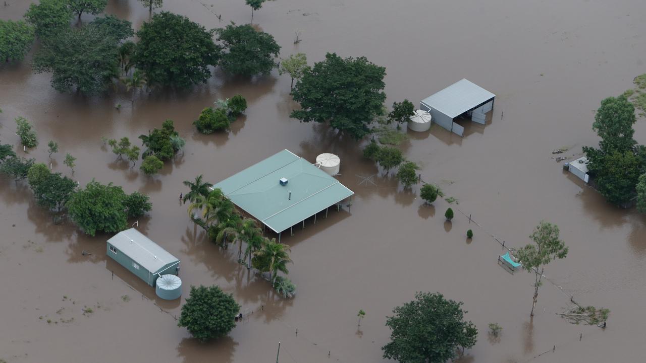 Cyclone Marcia brings flooding rains, widespread damage | The Australian