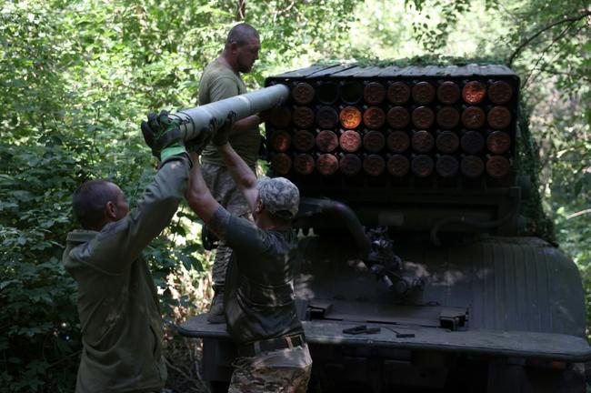 'Every thousand metres of advance, every success of each of our combat brigades deserves gratitude,' said Zelensky