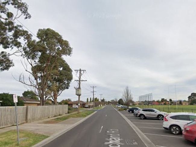 George Waipouri was initially charged with the manslaughter of his house mate Terrance Richard. Picture: Google Maps