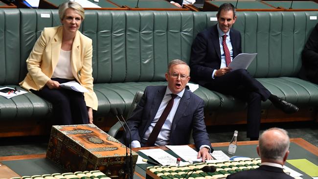 Anti-conservative forces, from GetUp! and the Greens to the ALP and ABC, are attracted to the toxic turf of identity politics to hurt conservatives. Picture: Getty