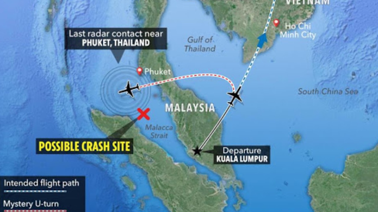 MH370 Sleuth claims flight was ‘shot down by Malaysian military’  The