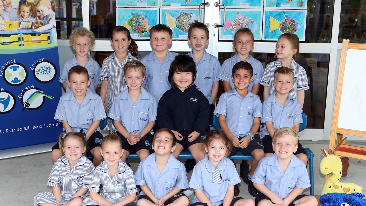 Clover Hill State School MFY photos. 11 May 2022 Mudgeeraba Picture by Richard Gosling