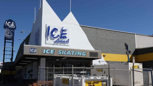 The Ice Arena at Thebarton. Picture Emma Brasier.