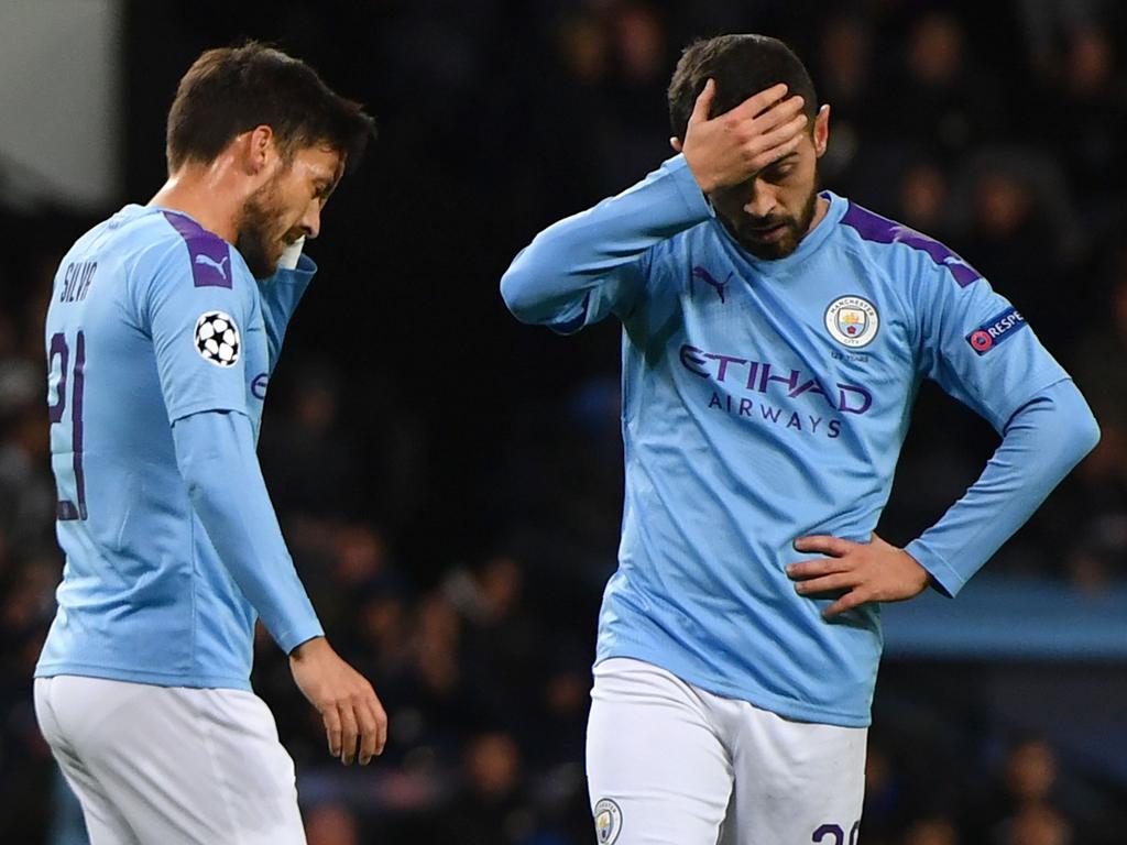 Man City will appeal ban.