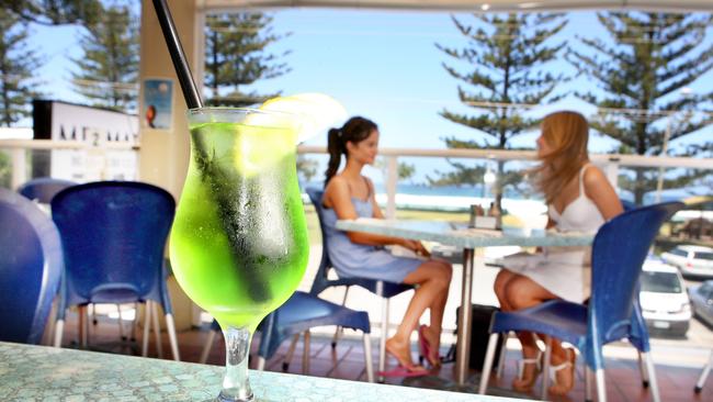 Mermaid Beach Surf Lifesaving Club, Hedges Avenue, Mermaid Beach, Gold Coast