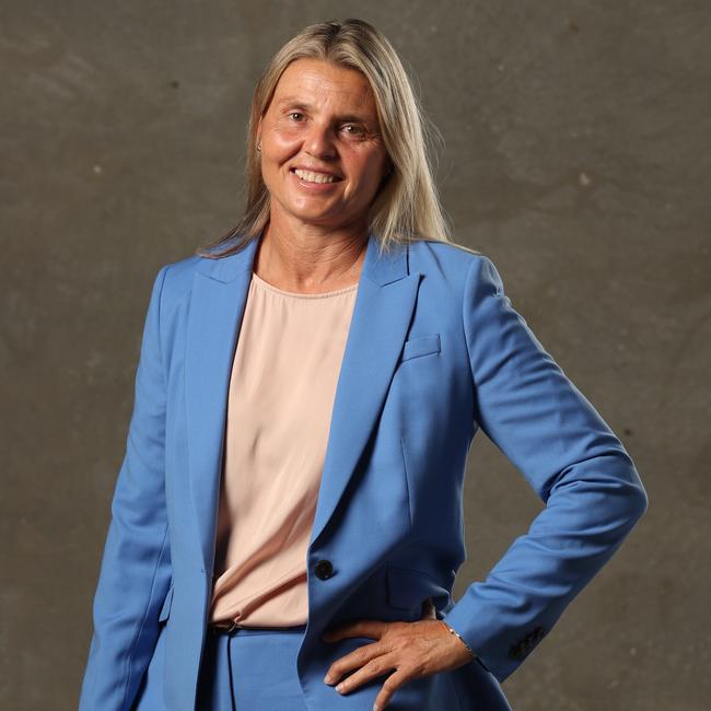 Gold Coast Bulletin's Women of the Year finalist Karyn Murphy. Picture: Glenn Hampson