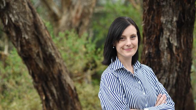 Grain Producers SA chief executive officer Caroline Rhodes.