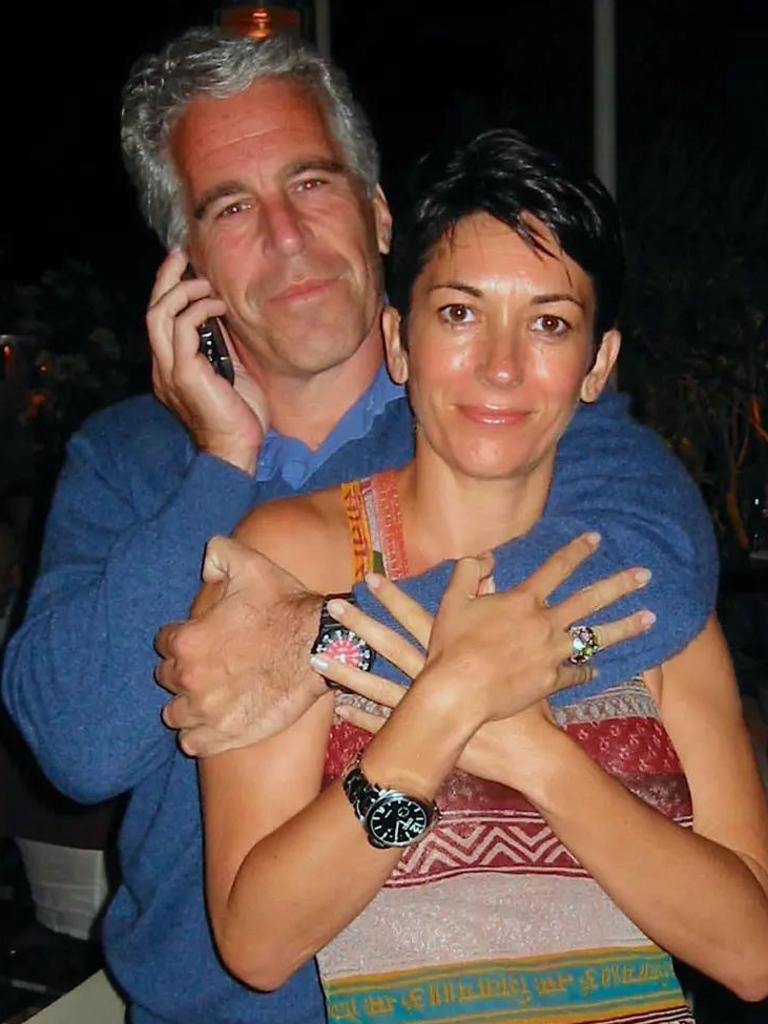 Jeffrey Epstein and his accomplice Ghislaine Maxwell trafficked underage girls for sex. Picture: ZUMA24.com