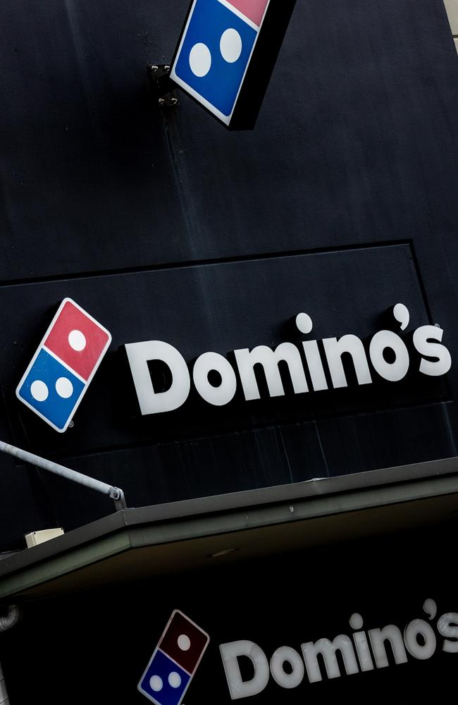 It’s one of Domino’s most popular menu items. Picture: NewsWire / Sarah Marshall